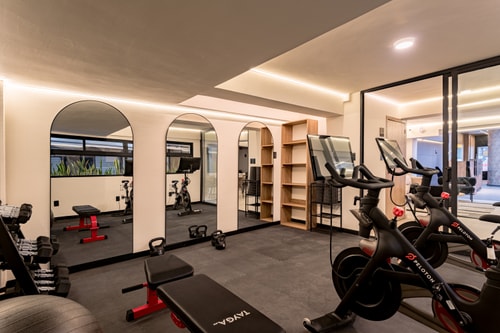 VH | Tu hogar con GYM y lavandería en Roma Norte | 145 28 Virtual Homes