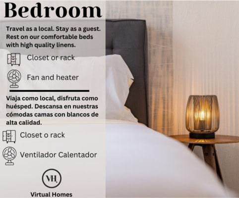 VH l Práctico departamento, Col. Anáhuac l 243 36 Virtual Homes