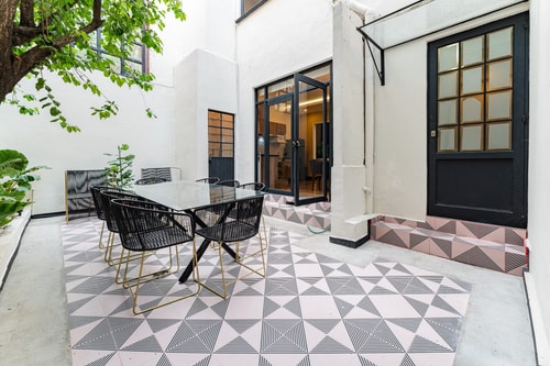 Gran Casa en corazón de la Roma + Rooftop | VH236 44 Virtual Homes