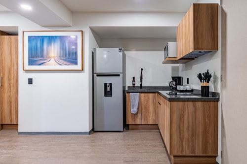 Bonito departamento 1 Hab en Polanco| 802 4 Virtual Homes