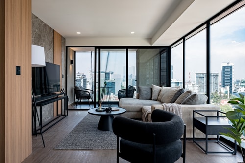 Elegante Departamento en Polanco 1 Hab| 810 16 Virtual Homes