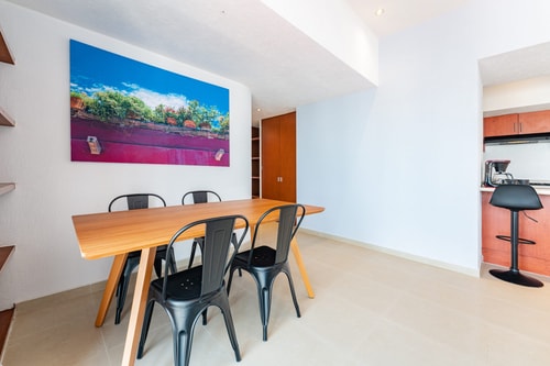 Cómodo depa en Anáhuac 2 Hab | VH243 15 Virtual Homes