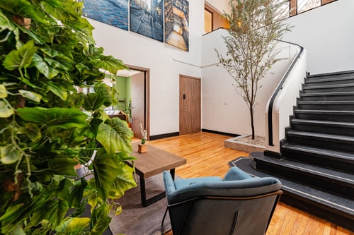 Gran Casa en corazón de la Roma + Rooftop | VH236 39 Virtual Homes