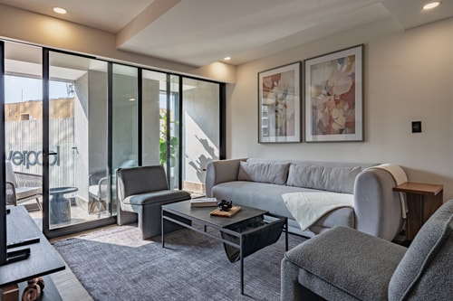 Amplio Departamento amueblado en Polanco 16 Virtual Homes