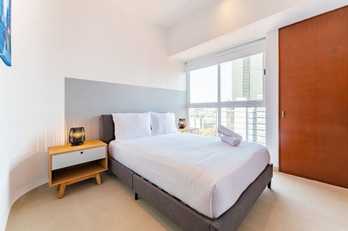 Cómodo depa en Anáhuac 2 Hab | VH243 17 Virtual Homes