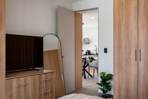 Elegante Departamento en Polanco 1 Hab| 810 19 Virtual Homes