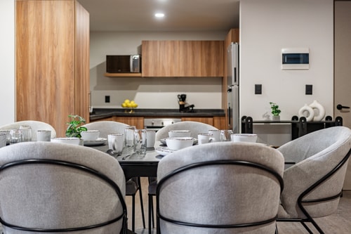 Espacioso Departamento 3 Habitaciones en Polanco 816 19 Virtual Homes