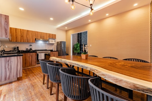 Gran Casa en corazón de la Roma + Rooftop | VH236 40 Virtual Homes