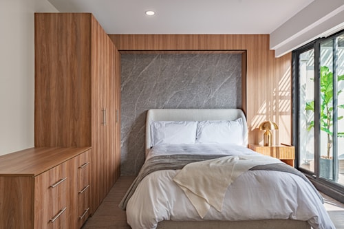 Cómodo departamento de 1 Hab cama King Size | 803 5 Virtual Homes