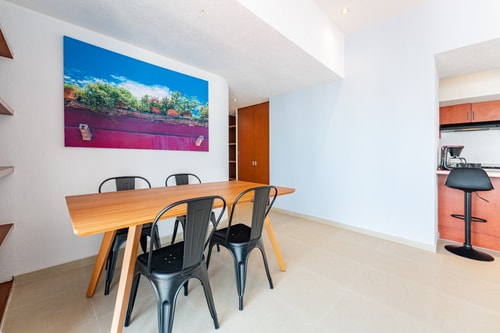 VH l Práctico departamento, Col. Anáhuac l 243 57 Virtual Homes