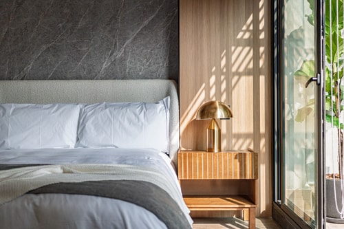 Cómodo departamento de 1 Hab cama King Size | 803 14 Virtual Homes