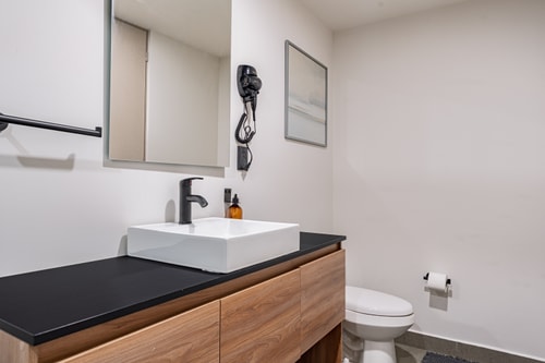 Amplio Departamento amueblado en Polanco 8 Virtual Homes