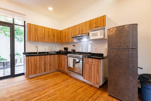 Gran Casa en corazón de la Roma + Rooftop | VH236 11 Virtual Homes