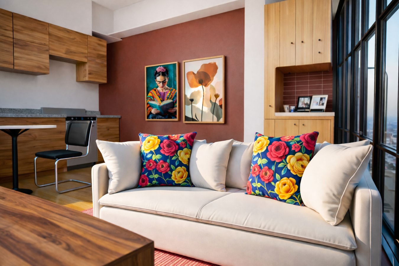 Viva la vida suite 9 Frida Kahlo Casa