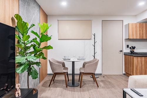 Hermoso Departamento en Polanco 1 Habitación| 804 0 Virtual Homes