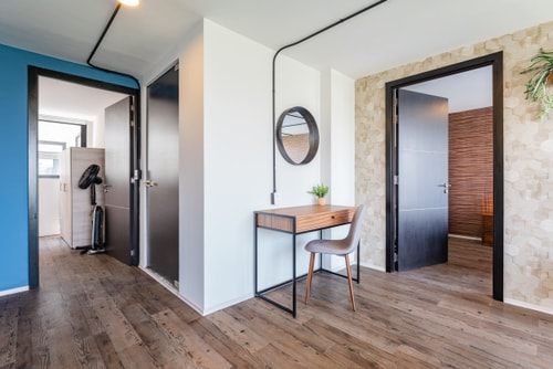VH | Condesa | washer + roof & wifi | 292 19 Virtual Homes