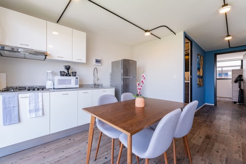 VH | Condesa | washer + roof & wifi | 292 2 Virtual Homes