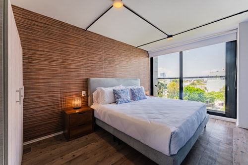 VH | Condesa | washer + roof & wifi | 292 20 Virtual Homes