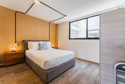 VH | Condesa | washer + roof & wifi | 292 23 Virtual Homes