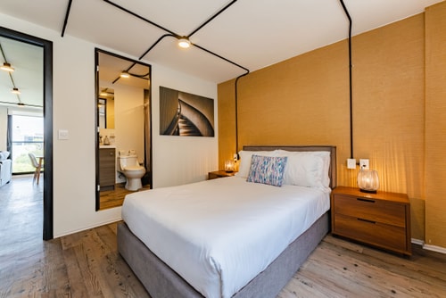 VH | Condesa | washer + roof & wifi | 292 25 Virtual Homes