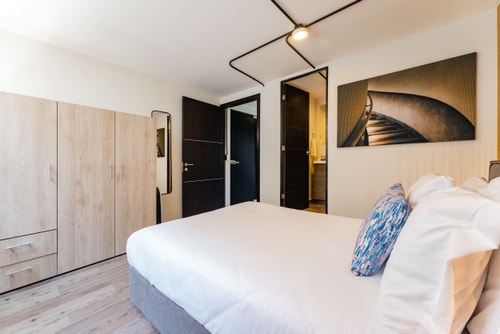 VH | Condesa | washer + roof & wifi | 292 26 Virtual Homes