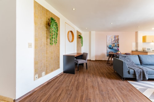 VH | Condesa depa | Parking + wifi + washer | 75 17 Virtual Homes