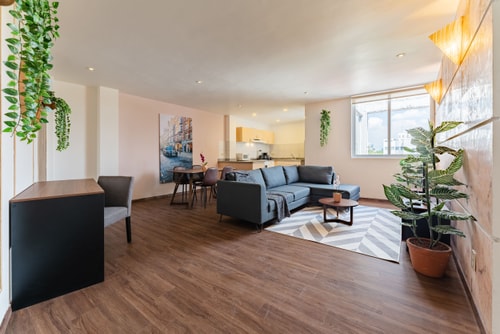VH | Condesa depa | Parking + wifi + washer | 75 9 Virtual Homes