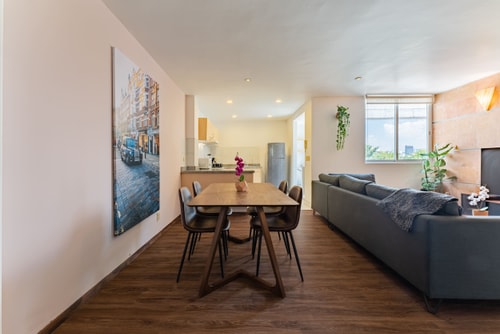 VH | Condesa depa | Parking + wifi + washer | 75 13 Virtual Homes