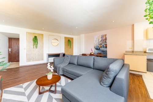 VH | Condesa depa | Parking + wifi + washer | 75 5 Virtual Homes