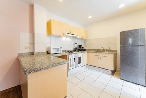VH | Condesa depa | Parking + wifi + washer | 75 22 Virtual Homes