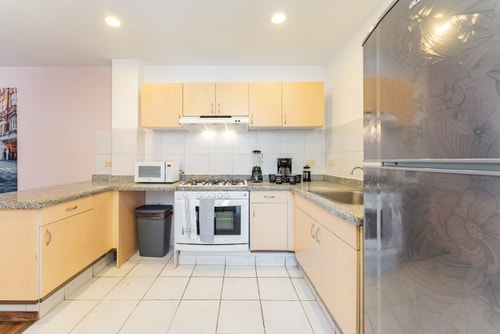VH | Condesa depa | Parking + wifi + washer | 75 21 Virtual Homes