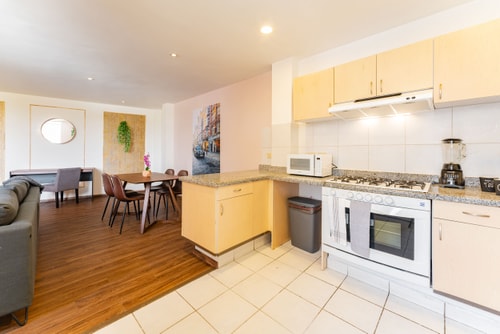 VH | Condesa depa | Parking + wifi + washer | 75 19 Virtual Homes