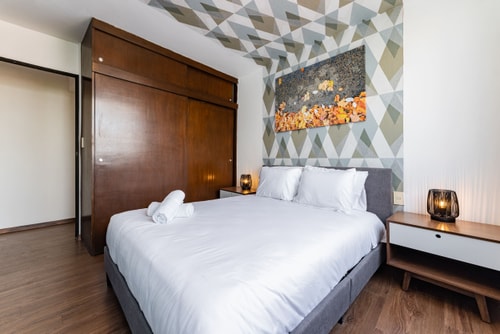VH | Condesa depa | Parking + wifi + washer | 75 26 Virtual Homes