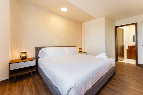 VH | Condesa depa | Parking + wifi + washer | 75 1 Virtual Homes