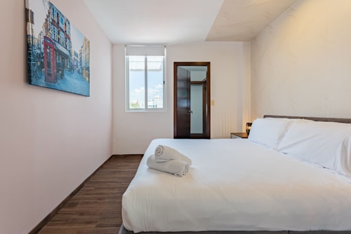 VH | Condesa depa | Parking + wifi + washer | 75 34 Virtual Homes