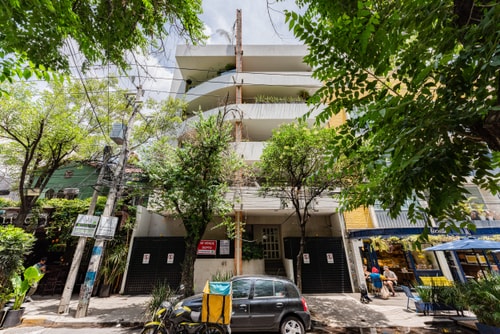 VH | Condesa depa | Parking + wifi + washer | 75 7 Virtual Homes
