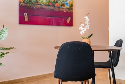 VH | Stylish loft + Wifi & Washing Room | Roma Norte | 163 6 Virtual Homes