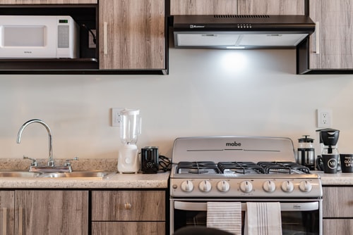 VH | Stylish loft + Wifi & Washing Room | Roma Norte | 163 11 Virtual Homes