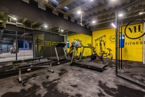 VH | Stylish loft + Wifi & Washing Room | Roma Norte | 163 35 Virtual Homes