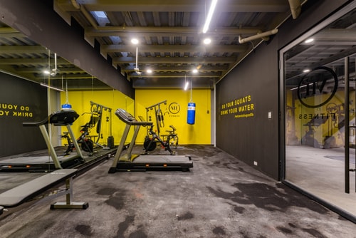 VH | Stylish loft + Wifi & Washing Room | Roma Norte | 163 38 Virtual Homes