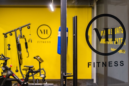 VH | Stylish loft + Wifi & Washing Room | Roma Norte | 163 37 Virtual Homes