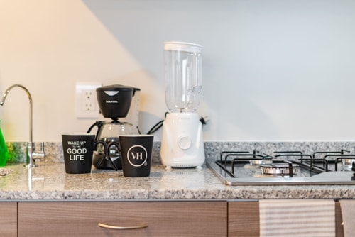 VH | Loft en Condesa | wifi & washer | 257 16 Virtual Homes