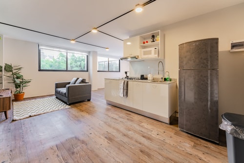 VH | Loft en Condesa | wifi & washer | 257 14 Virtual Homes