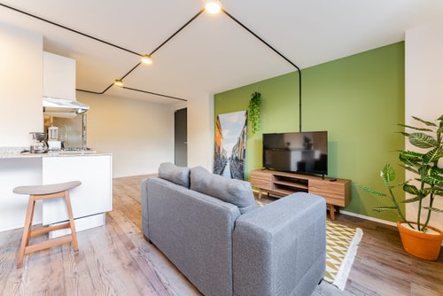 VH | Loft en Condesa | wifi & washer | 257 2 Virtual Homes