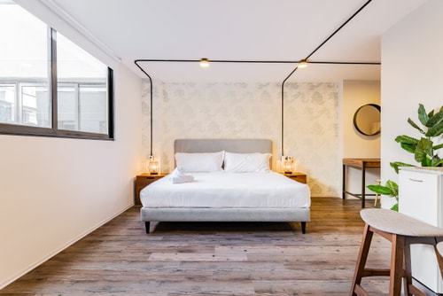 VH | Loft en Condesa | wifi & washer | 257 23 Virtual Homes