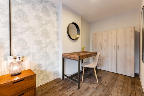 VH | Loft en Condesa | wifi & washer | 257 21 Virtual Homes