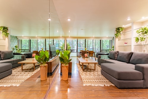 VH | Condesa | 3 hab gym + wifi + roof | 61 11 Virtual Homes