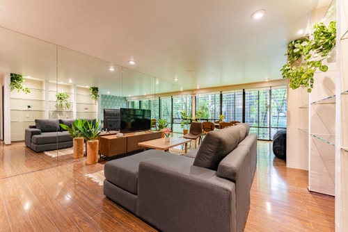 VH | Condesa | 3 hab gym + wifi + roof | 61 8 Virtual Homes
