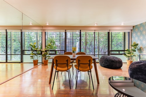 VH | Condesa | 3 hab gym + wifi + roof | 61 2 Virtual Homes
