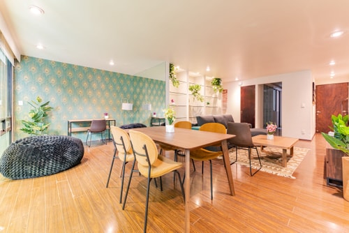 VH | Condesa | 3 hab gym + wifi + roof | 61 13 Virtual Homes